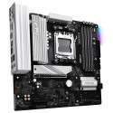 ASRock B850M Pro RS AMD B850 AM5 4x DDR5 DIMM 3x M.2 HDMI DP USB-C mATX