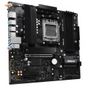 ASRock B850M Pro-A WiFi AMD B850 AM5 4x DDR5 DIMM 3x M.2 HDMI DP USB-C WiFi mATX