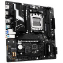 ASRock B850M-X AMD B850 AM5 2x DDR5 DIMM 2x M.2 HDMI DP USB-C mATX