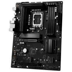 ASRock B860 Pro-A Intel B860 LGA1851 4x DDR5 3x M.2 HDMI DP USB-C ATX