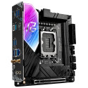 ASRock B860I Lightning WiFi Intel B860 LGA1851 2x DDR5 2x M.2 HDMI Thunderbolt 4 WiFi Mini-ITX