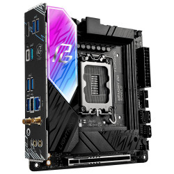 ASRock B860I Lightning WiFi Intel B860 LGA1851 2x DDR5 2x M.2 HDMI Thunderbolt 4 WiFi Mini-ITX