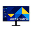 Samsung Essential S3 S30GD LCD IPS 27" 1920 x 1080 5ms 250 nitů 1000:1 100Hz Černá