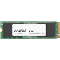 Crucial E100 480GB PCIe Gen4 2280 NVMe M.2 SSD