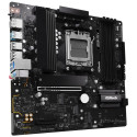 ASRock B850M Pro-A AMD B850 AM5 4x DDR5 DIMM 3x M.2 HDMI DP USB-C mATX
