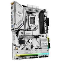 ASRock B860 Steel Legend WiFi Intel B860 LGA1851 4x DDR5 4x M.2 HDMI DP Thunderbolt 4 WiFi ATX
