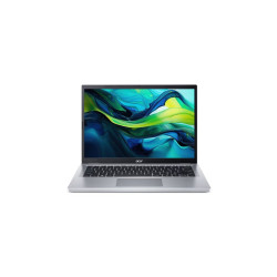Acer Aspire Go 14 AG14-32P-3165 14" 3-N355 16 GB 512 GB Intel UHD Graphics 32EU Windows 11 Home Stříbrná