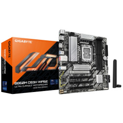 GIGABYTE B860M DS3H WIFI6E LGA 1851 mATX