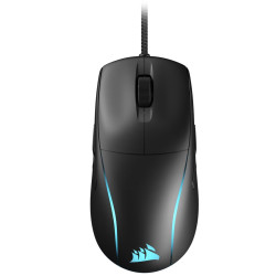 CORSAIR M75 Herní Optická 26 000 DPI Drátová USB Černá