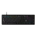 CORSAIR K70 CORE RGB Drátová USB NA layout Černá