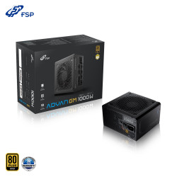 FSP ADVAN GM 1000W ATX 3.1 80PLUS Gold Modular Retail