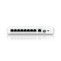Ubiquiti UniFi Switch Flex 2.5G (USW-Flex-2.5G-8), 8-Port 2.5Gbt, 1x 10GbE RJ45 SFP+, PoE-in, USB-C