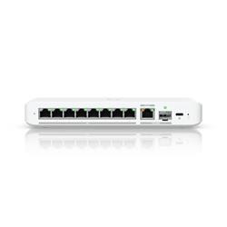 Ubiquiti UniFi Switch Flex 2.5G (USW-Flex-2.5G-8), 8-Port 2.5Gbt, 1x 10GbE RJ45 SFP+, PoE-in, USB-C