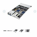 ASUS 1U RS501A-E12-RS4 1 xSP5 (LGA 6096) 24xDDR5 4xSATA SAS OCP 2x1G LAN 1,6KW