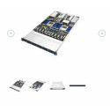 ASUS 1U RS700A-E13-RS12U 2 xSP5 (LGA 6096P) 24xDDR5 12x(4-8 SAS Sata 12xNvme Opti. ) OCP 1xLAN 2KW