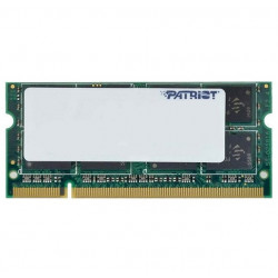 PATRIOT Signature 16GB DDR4 2666MHz SO-DIMM CL19 