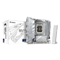GIGABYTE B860I AORUS PRO ICE LGA 1851 mITX