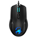 GENIUS GX GAMING AMMOX X-1 600 drátová 3200 dpi RGB podsvícení USB černá