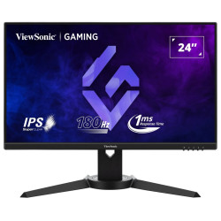 ViewSonic VX2479J-HD-PRO LCD IPS 23,8" 1920 x 1080 1ms 250 nitů 1000:1 180Hz Pivot Černá