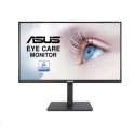 ASUS VA27AQSB LCD IPS 27" 2560 x 1440 5ms 350 nitů 1000:1 75Hz Repro Pivot Černá