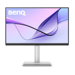 BenQ MA270U LCD IPS 27" 3840 x 2160 5ms 400 nitů 1200:1 60Hz Repro Pivot USB-C Černo-stříbrná