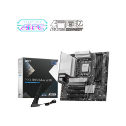 MSI PRO B860M-A WIFI LGA 1851 mATX