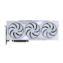 MSI GeForce RTX 5080 TRIO WHITE Gaming OC 16GB GDDR7