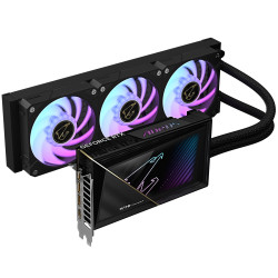 GIGABYTE AORUS GeForce RTX 5080 XTREME WATERFORCE 16GB GDDR7
