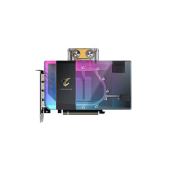 GIGABYTE AORUS GeForce RTX 5080 XTREME WATERFORCE WB 16GB GDDR7