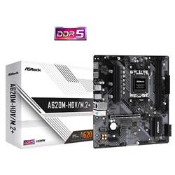Asrock A620M-HDV M.2+
