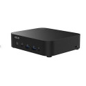 ASUS NUC 14 Essential RNUC14MNK3500002 Core 3 N355 bez RAM bez SSD Intel Graphics bezOS