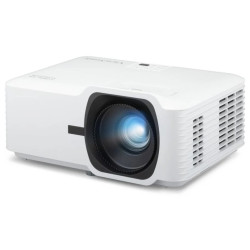 ViewSonic LS630W WXGA (1280x800) - 4500AL - Laser Phosphor system - TR1.187-1.544 - 1.3x zoom, 15W SPK