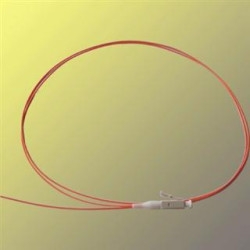 OPTIX LC Optický pigtail 09 125 1m G657A