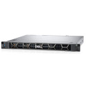 Dell Server PowerEdge R260 E-2434 16GB 1x1,2TB SAS 6x2,5" H355 700W 3NBD Basic