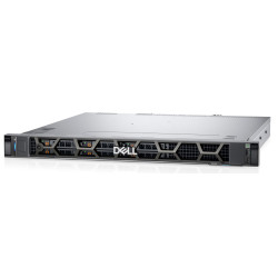 Promo do 2.5. Dell Server PowerEdger R260 E-2436 16GB 1x 1,2TB SAS 6x2,5" H355 700W 3NBD Basic