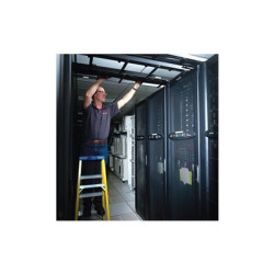 APC On-Site Service On-Site Warranty Extension - Prodloužená dohoda o službách - náhradní díly a práce (pro UPS 48 64 kW) - 2 let - na místě - pracovní doba - doba vyřízení požadavku: příští prac. den - pro P N: SY16K48H-PD, SY16K48H-PDNB, SY32K48H-PDNB, SY48K48H-PD, SY48K48H-PDNB, SY64K96H
