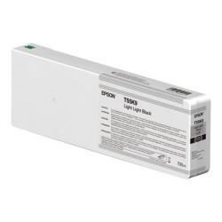 Epson T55K9 - 700 ml - světle světle černá - originální - inkoustová cartridge - pro SureColor SC-P6000, SC-P7000, SC-P7000V, SC-P8000, SC-P9000, SC-P9000V