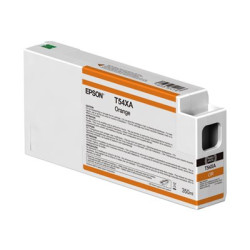Epson T54XA - 350 ml - oranžová - originální - inkoustová cartridge - pro SureColor SC-P6000, SC-P7000, SC-P7000V, SC-P8000, SC-P9000, SC-P9000V