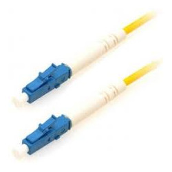 Optický patchkabel SIMPLEX, LC-LC 9 125um SM,0,5m, OS2