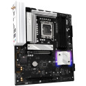 ASRock B860 Pro RS WiFi Intel B860 LGA1851 4x DDR5 3x M.2 HDMI DP USB-C WiFi ATX