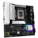 ASRock B860M Pro RS WiFi Intel B860 LGA1851 4x DDR5 3x M.2 HDMI DP USB-C WiFi mATX