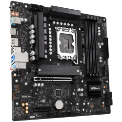 ASRock B860M Pro-A Intel B860 LGA1851 4x DDR5 3x M.2 HDMI DP USB-C mATX