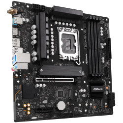 ASRock B860M Pro-A WiFi Intel B860 LGA1851 4x DDR5 3x M.2 HDMI DP USB-C WiFi mATX