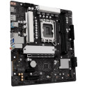ASRock B860M-X Intel B860 LGA1851 2x DDR5 2x M.2 HDMI DP USB-C mATX
