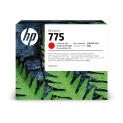 HP originální ink 1XB20A, HP 775, Chromatic Red, 500ml, HP