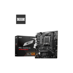 MSI PRO A620M-B AM5 mATX