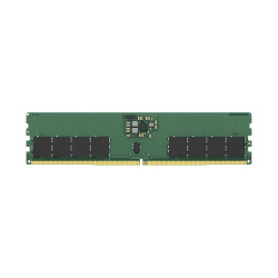 KINGSTON CUDIMM DDR5 32GB 6400MT s CL52 1Rx8 ValueRAM
