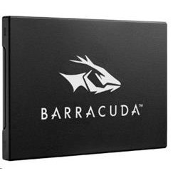 Seagate BarraCuda 3.84TB SSD, 2.5" 7mm, SATA 6 Gb s (č z: 540 510MB s)