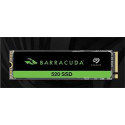 Seagate BarraCuda 520, 1024GB SSD, M.2 2280 PCIe 4.0 NVMe (č z: 5000 3200MB s)