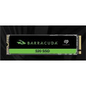Seagate BarraCuda 520, 2048GB SSD, M.2 2280 PCIe 4.0 NVMe (č z: 5000 4200MB s)